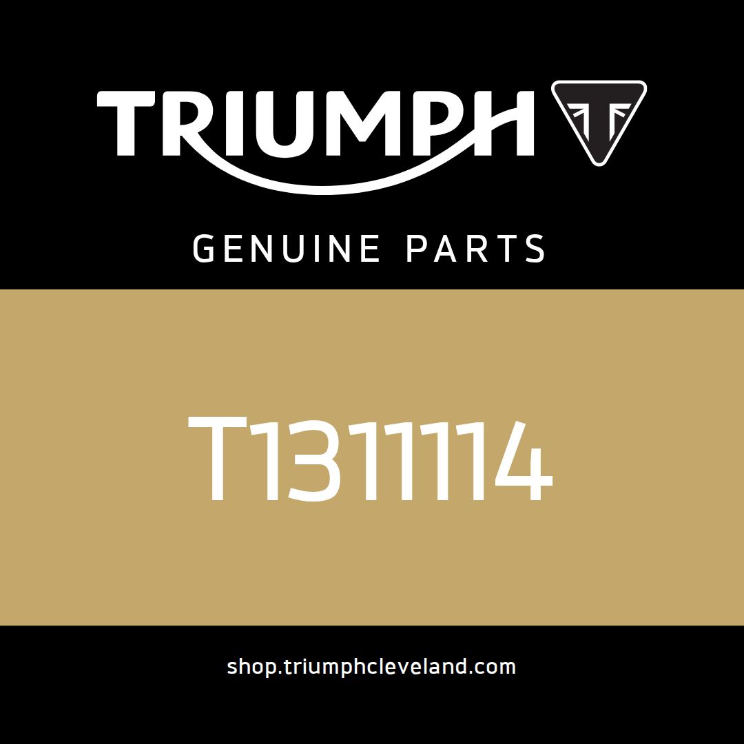 Triumph OEM Starter Motor - T1311114