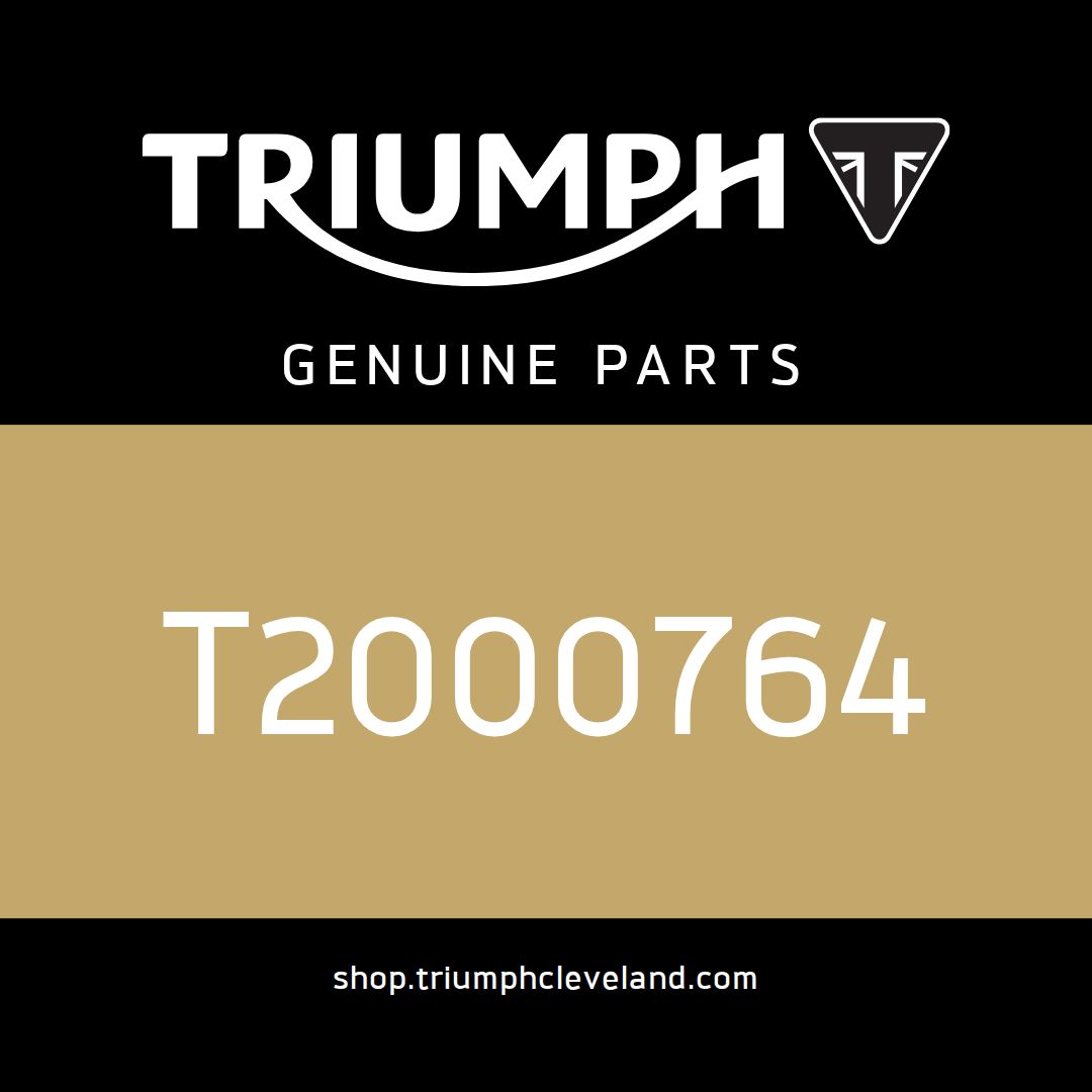Triumph OEM Inner Tube, 100/90-19 - T2000764