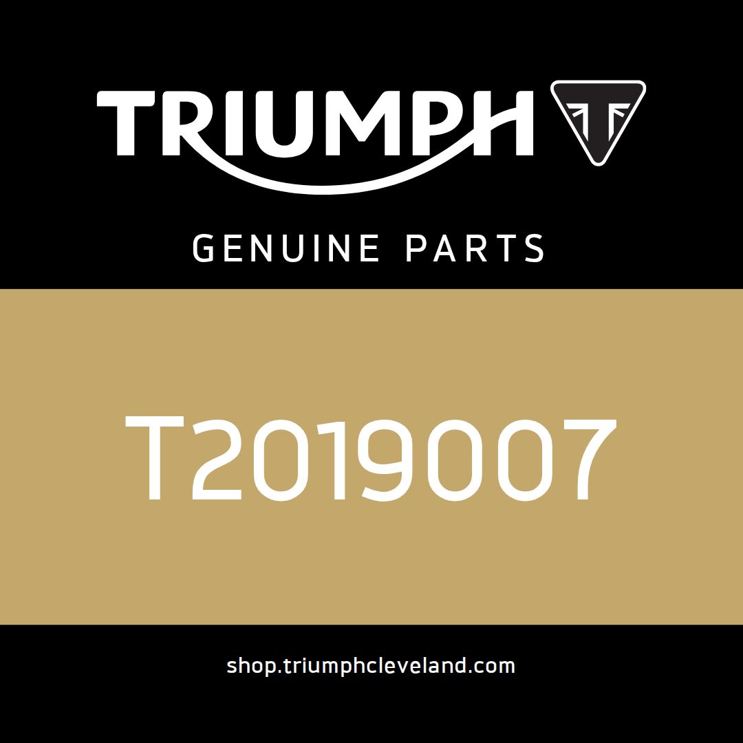 Triumph OEM Chain, 525, 108L, Split, Gold - T2019007