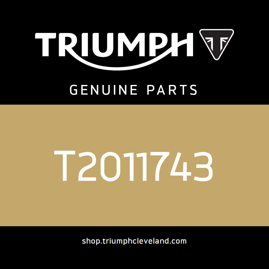 Triumph OEM Inner Tube, 16" - T2011743