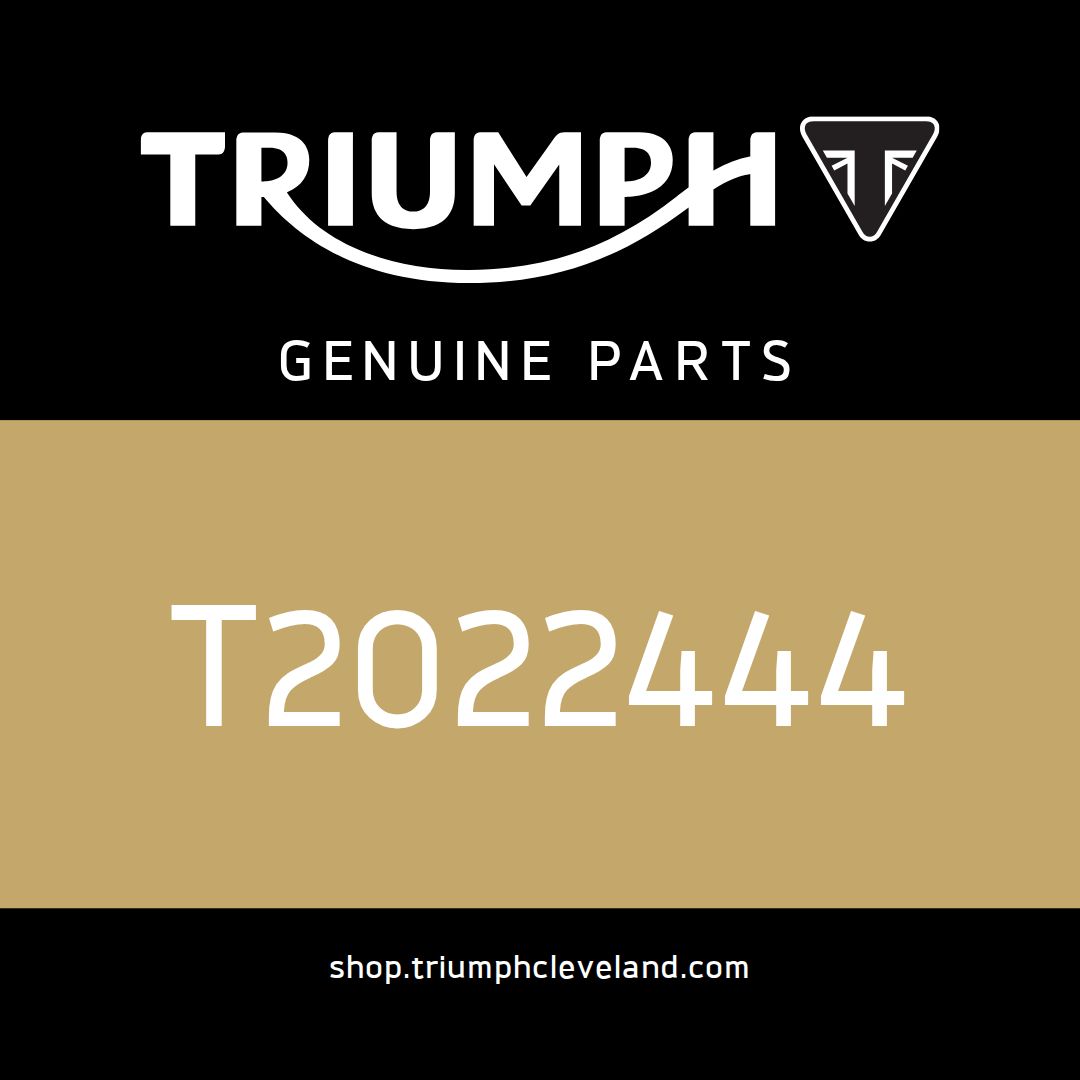 Triumph OEM Wire Guide, Brake Hose - T2022444