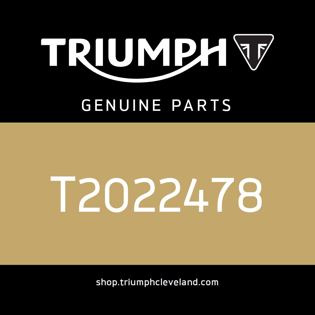 Triumph OEM Bracket, Modulator - T2022478