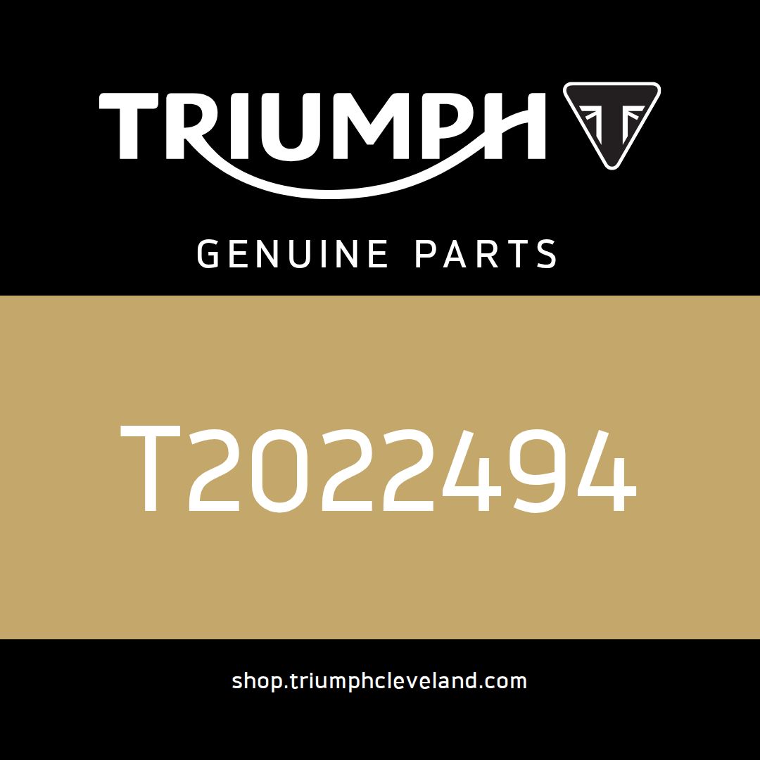 Triumph OEM Bracket, Anti-Rotation - T2022494