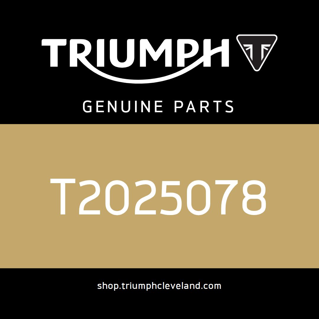 Triumph OEM M/Cyl Assy, Front, 14mm - T2025078