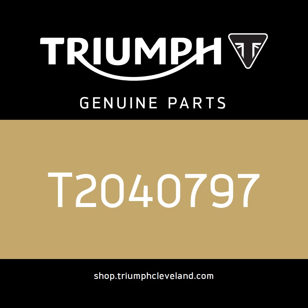 Triumph OEM Clutch Hose - T2040797