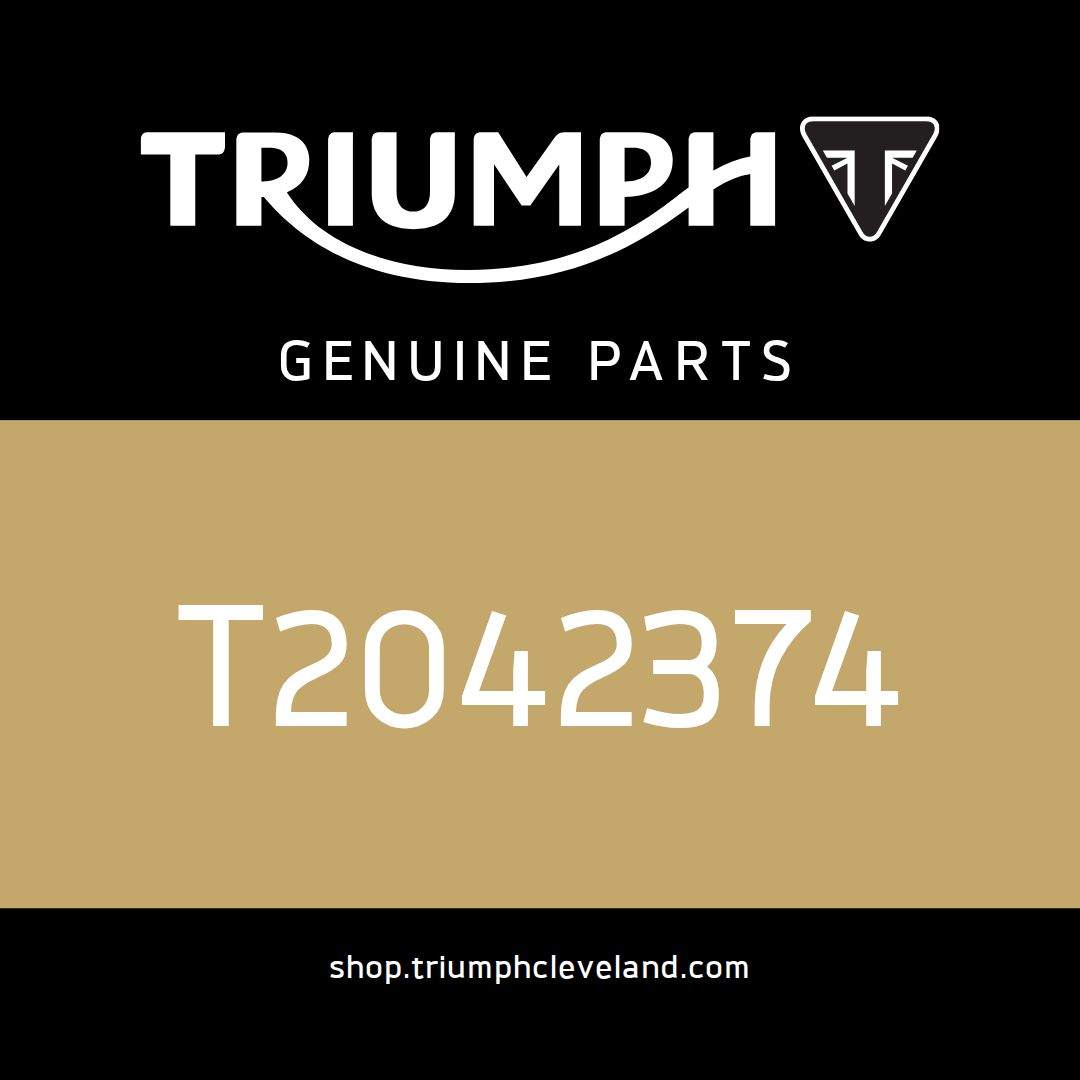Triumph OEM Damper, Ten - T2042374