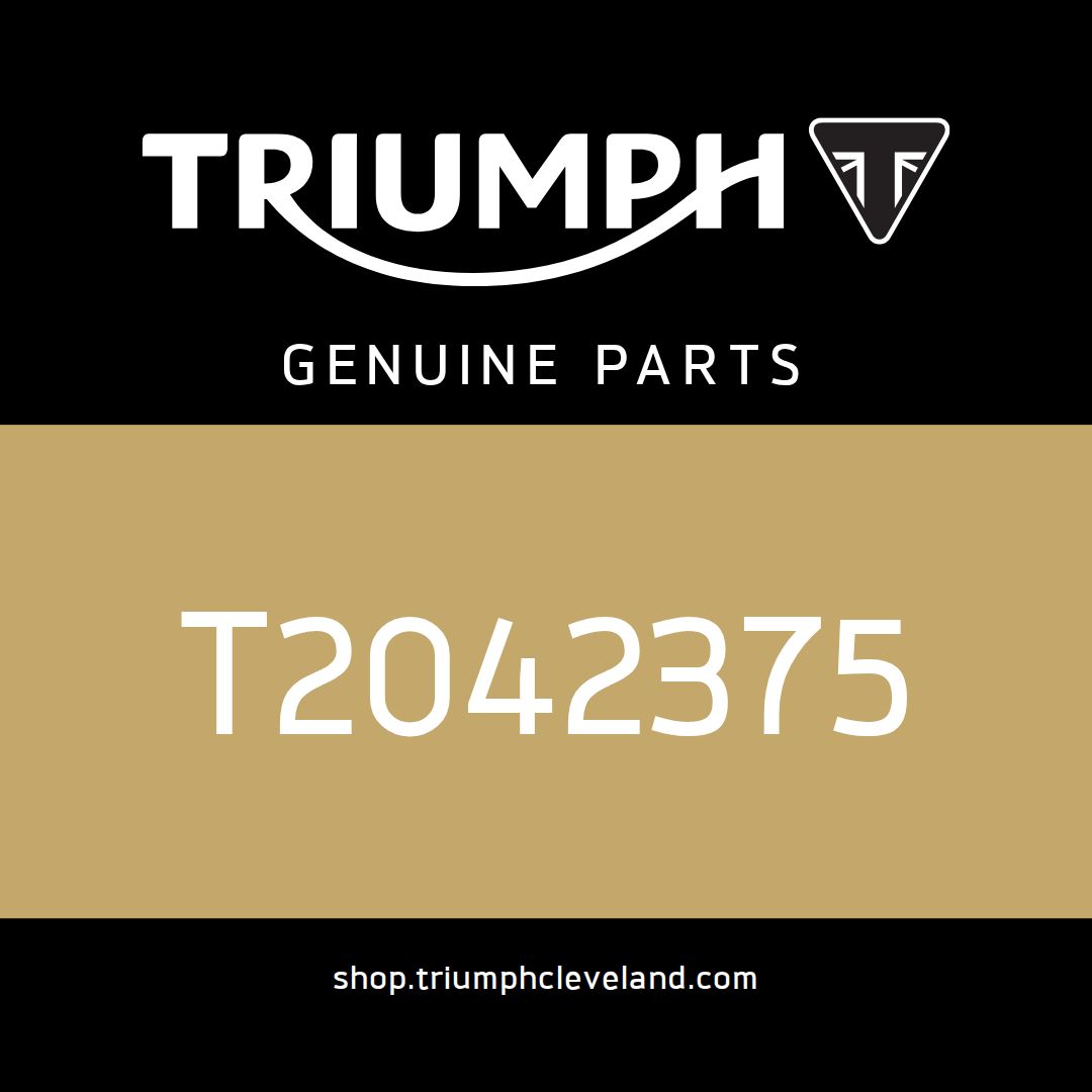 Triumph OEM Damper, Comp - T2042375