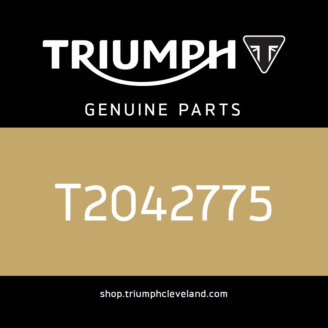 Triumph OEM Tube Comp, Inner, LH - T2042775