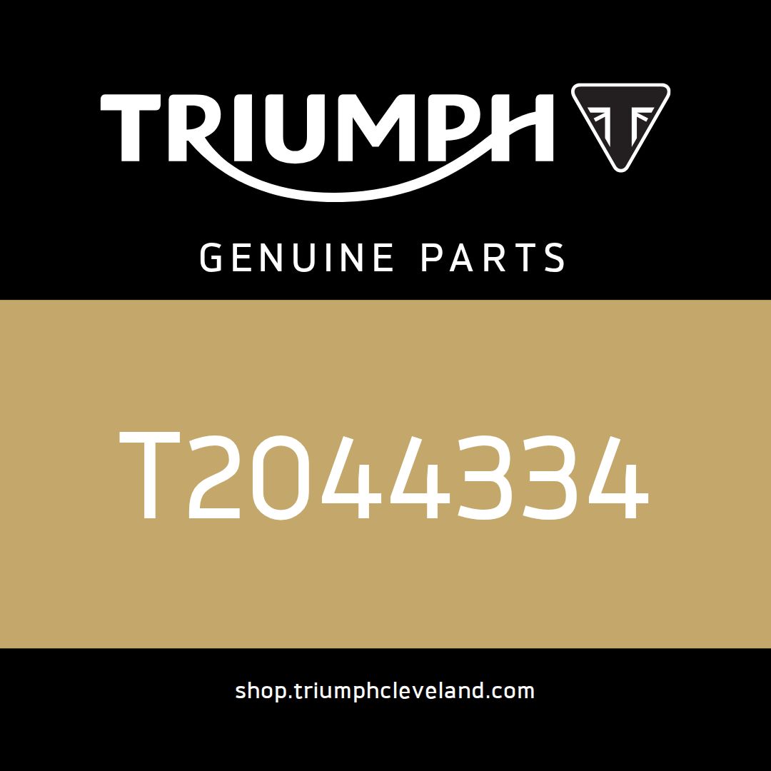 Triumph OEM Switchcube, LH - T2044334