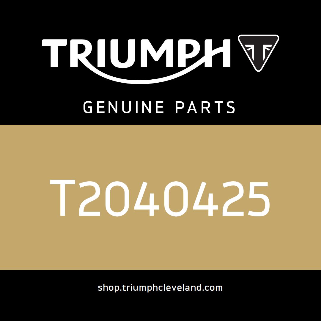 Triumph OEM Washer - T2040425