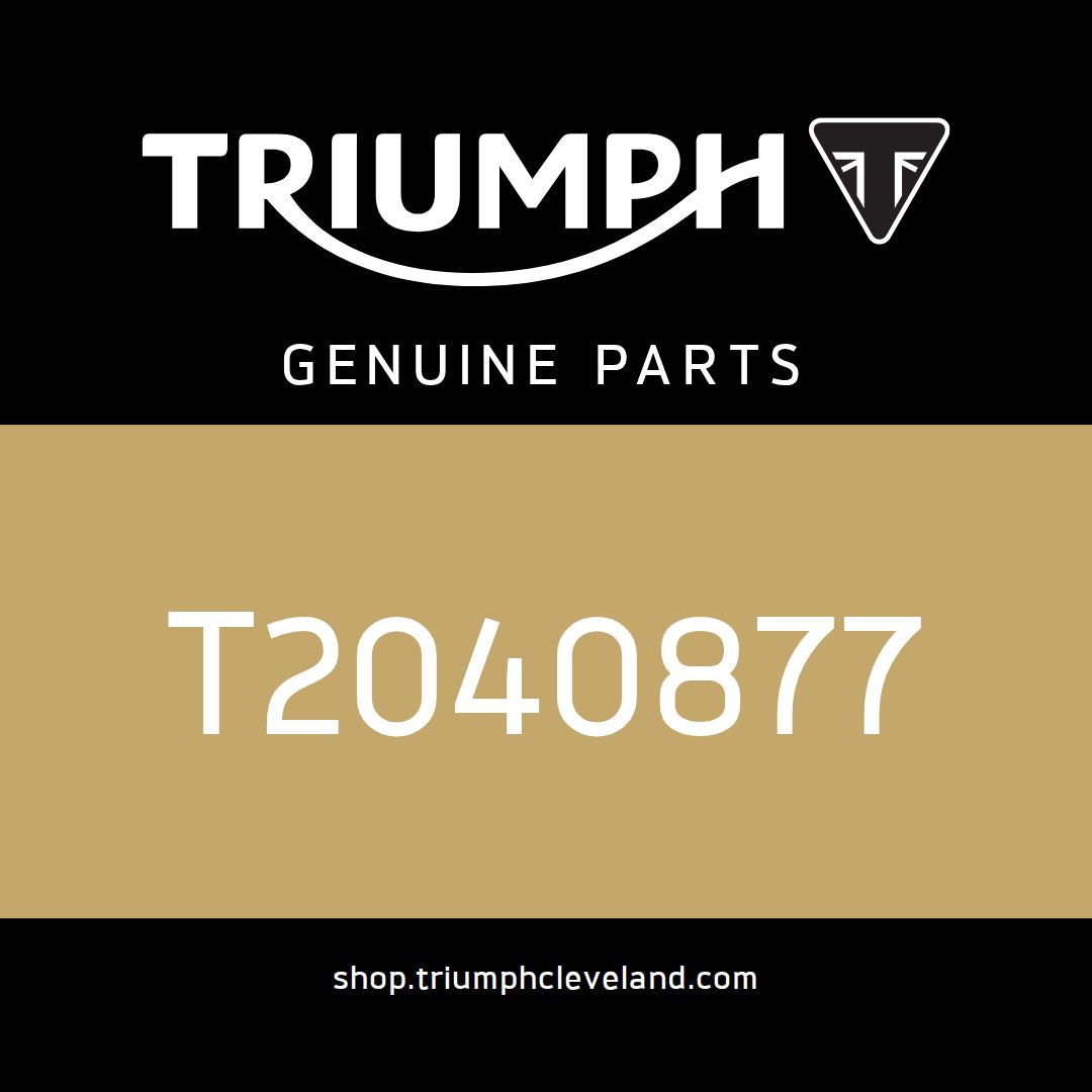 Triumph OEM Bracket - T2040877