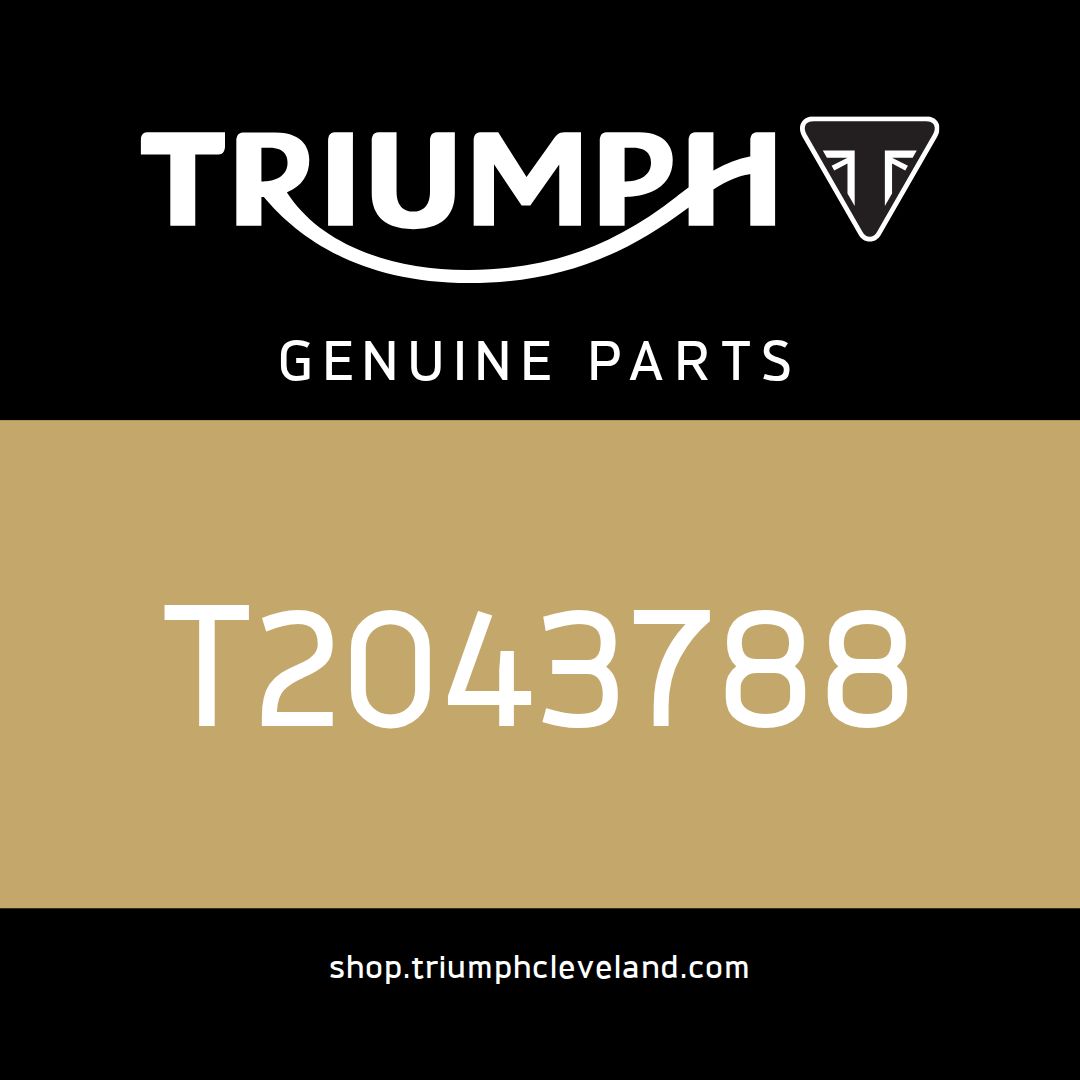 Triumph OEM Bush, Handlebar, Shore 70A - T2043788