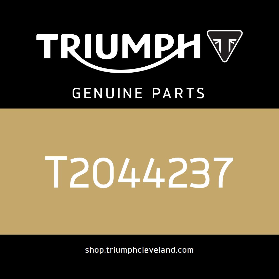 Triumph OEM Nut/Cap Assy - T2044237
