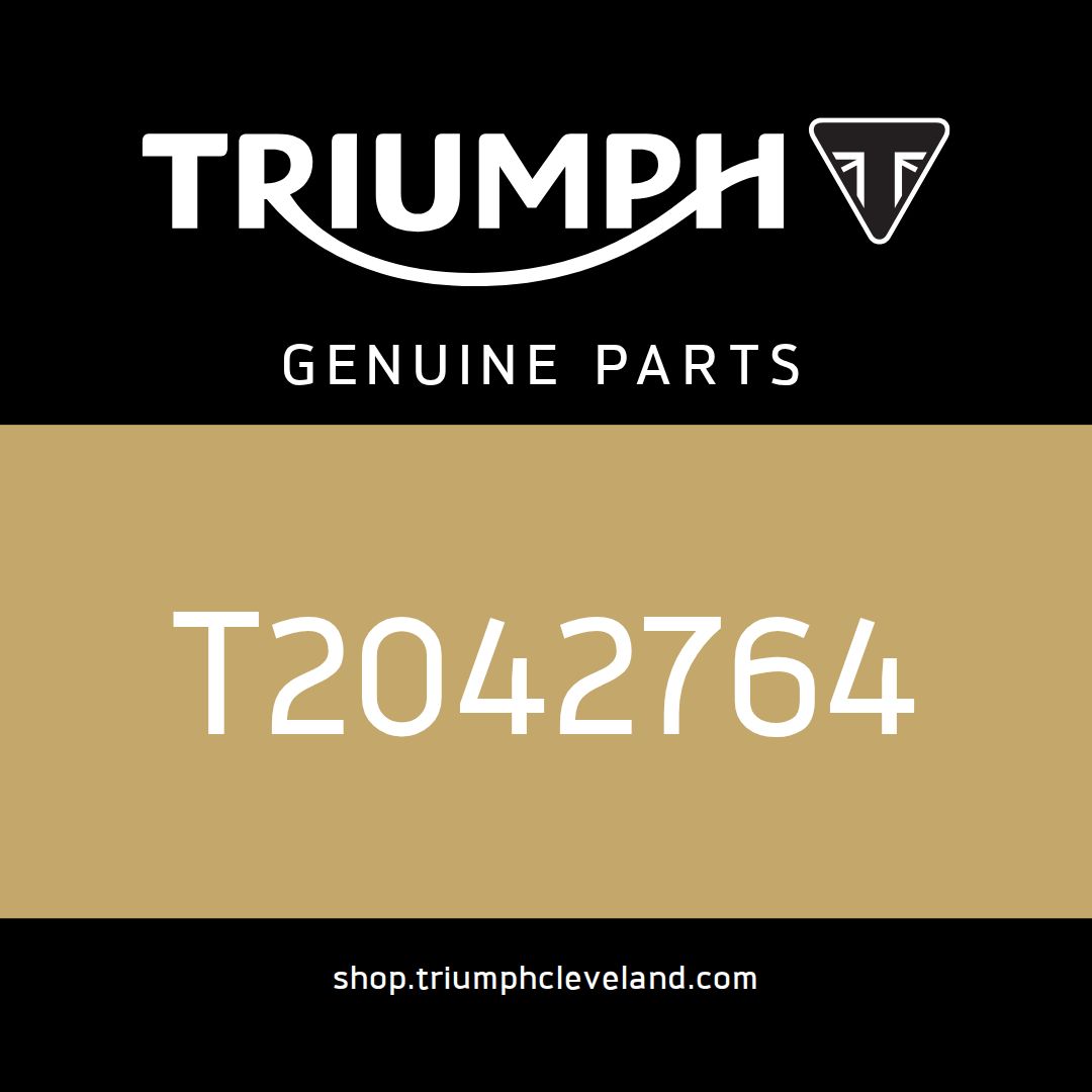 Triumph OEM Slider, LH - T2042764