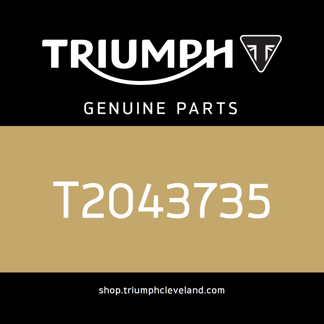 Triumph OEM Tube Comp, Inner, RH - T2043735