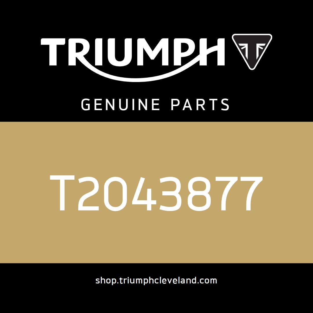 Triumph OEM Heated Grip, LH - T2043877