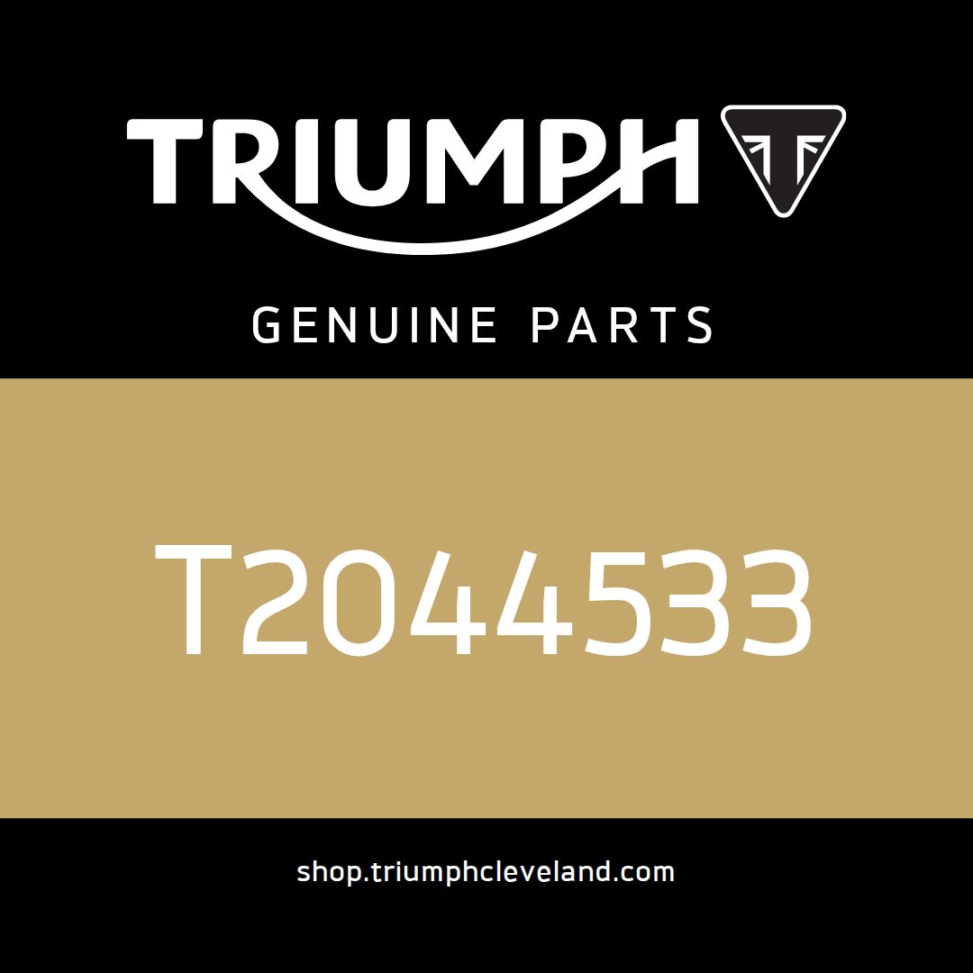 Triumph OEM Switchcube, LH, DRL - T2044533