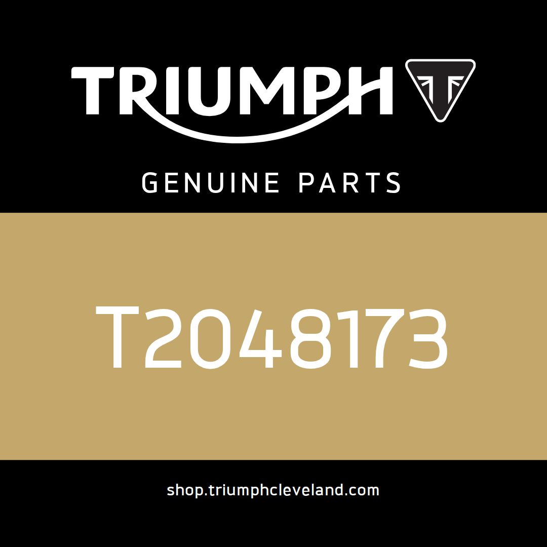 Triumph OEM Damper Comp - T2048173