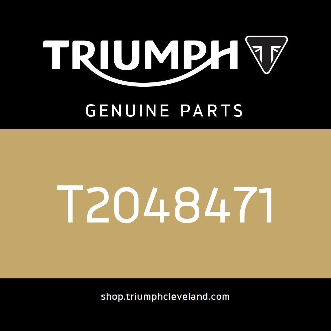 Triumph OEM Outer Tube - T2048471