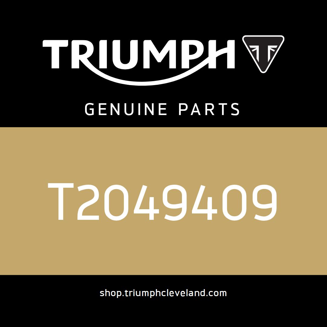 Triumph OEM Spring Kit - T2049409