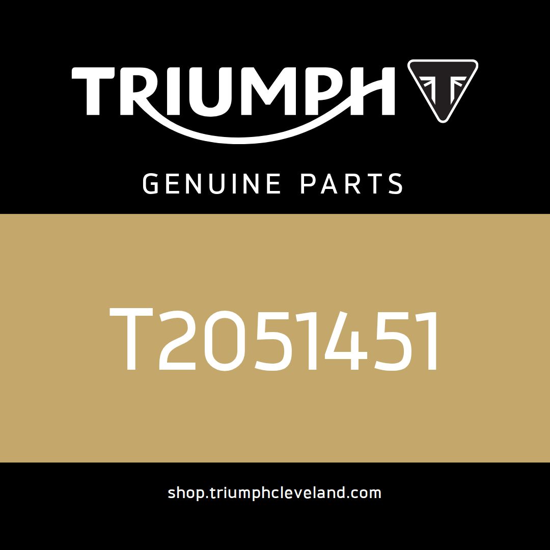 Triumph OEM Spring, TSAS - T2051451