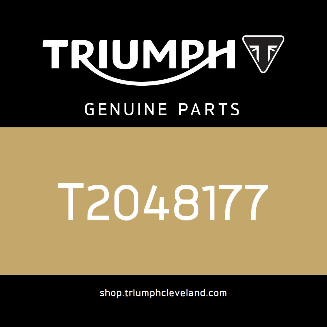 Triumph OEM Fork Bolt - T2048177