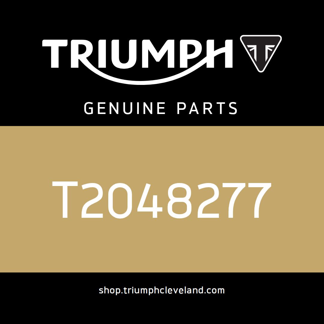 Triumph OEM Front Fork Assy, RH - T2048277