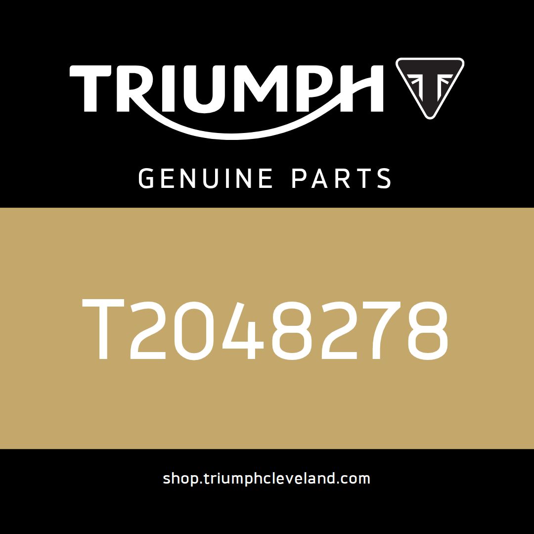 Triumph OEM Spares Kit, Fork &amp; Seal, RH - T2048278