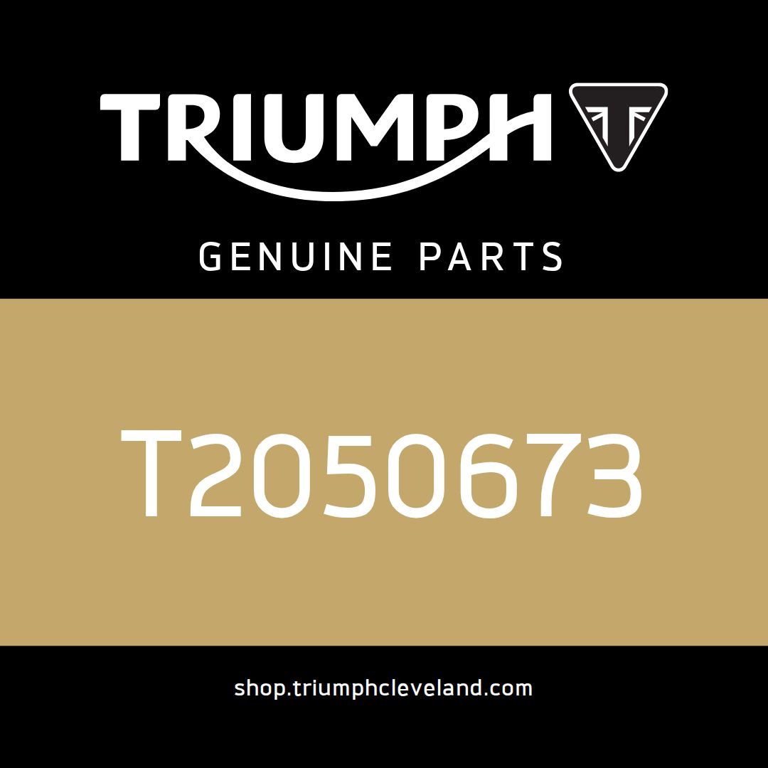 Triumph OEM Rear Suspension Unit - T2050673
