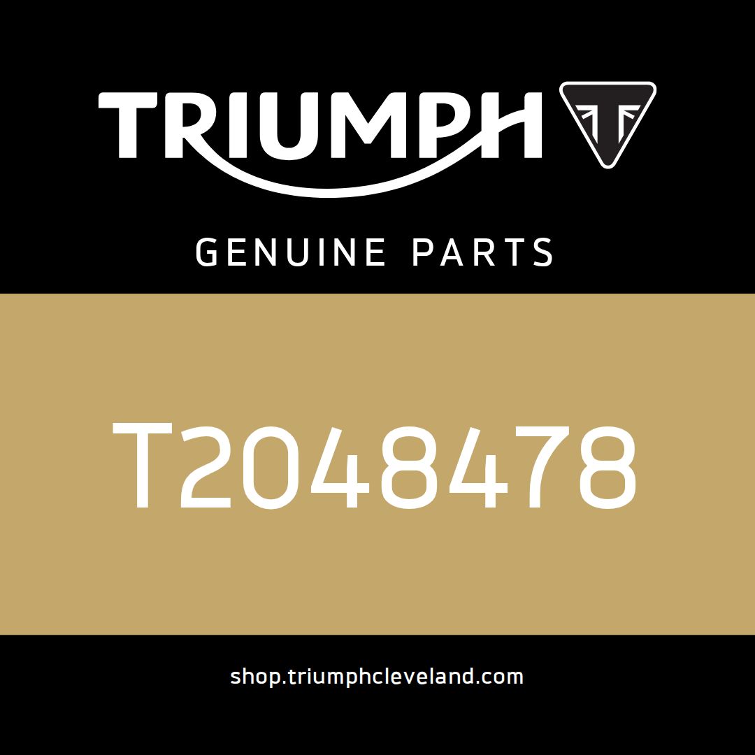 Triumph OEM Spring, Compression - T2048478