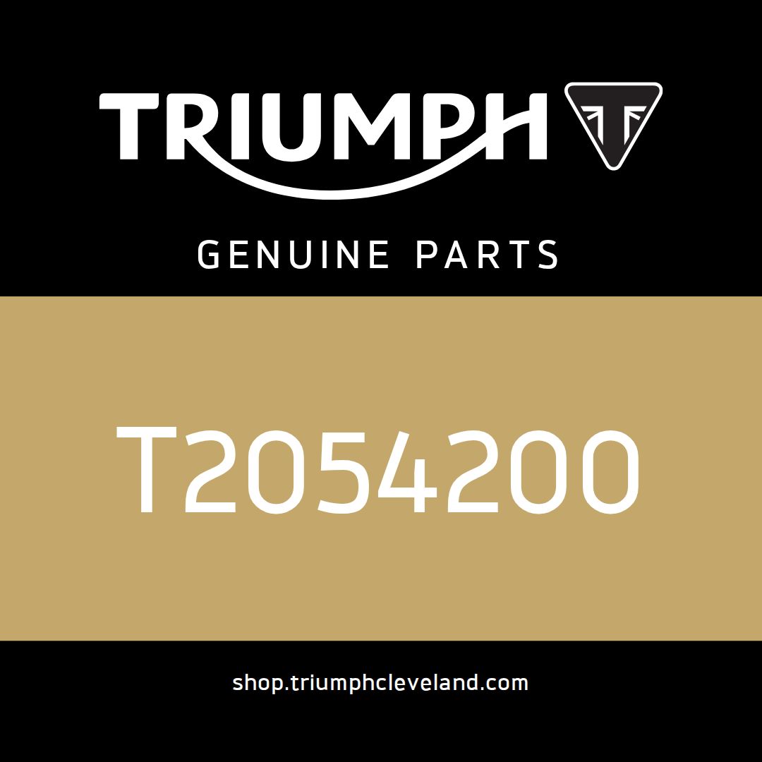 Triumph OEM Rear Suspension Unit - T2054200