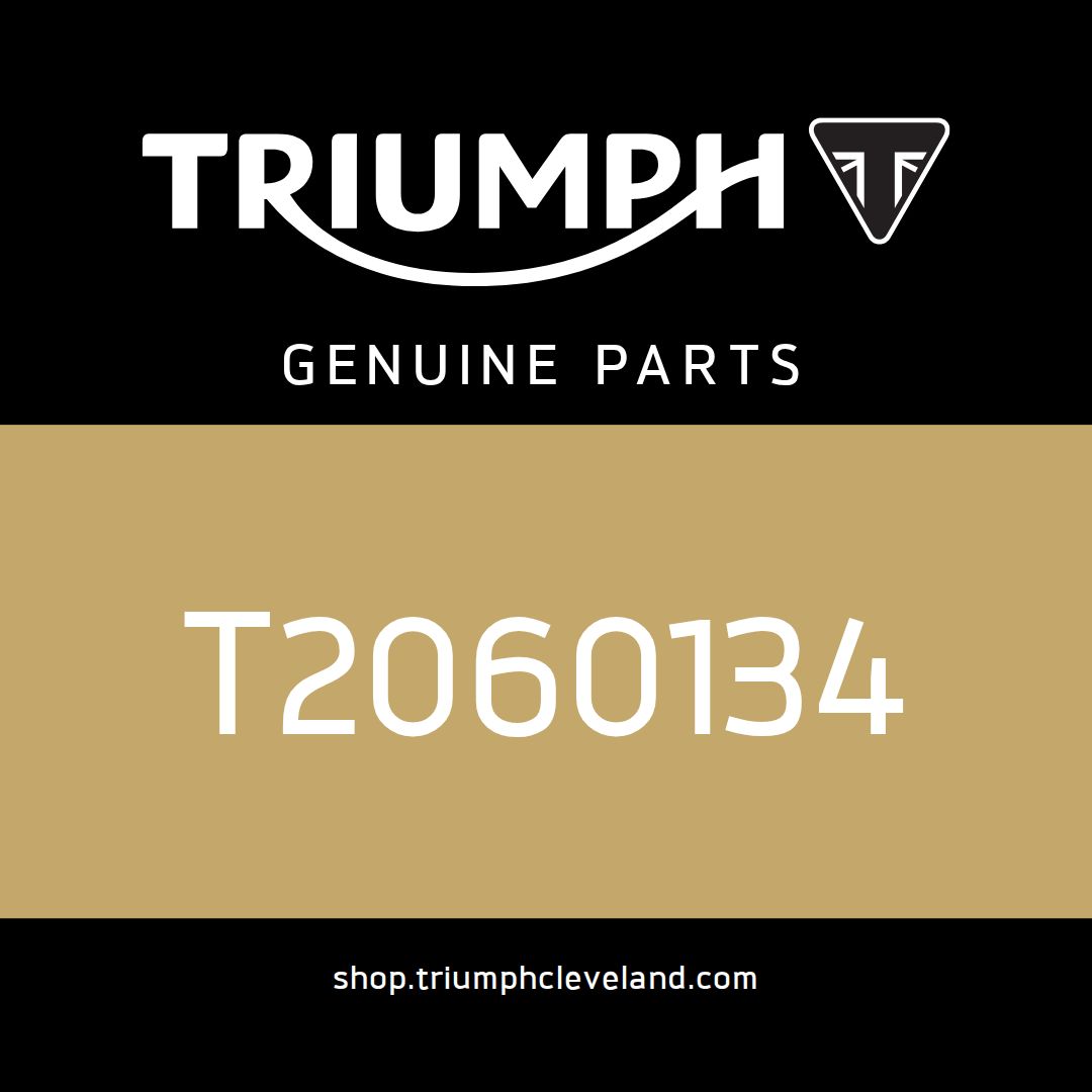 Triumph OEM Bracket, Mirror, Short, RH - T2060134