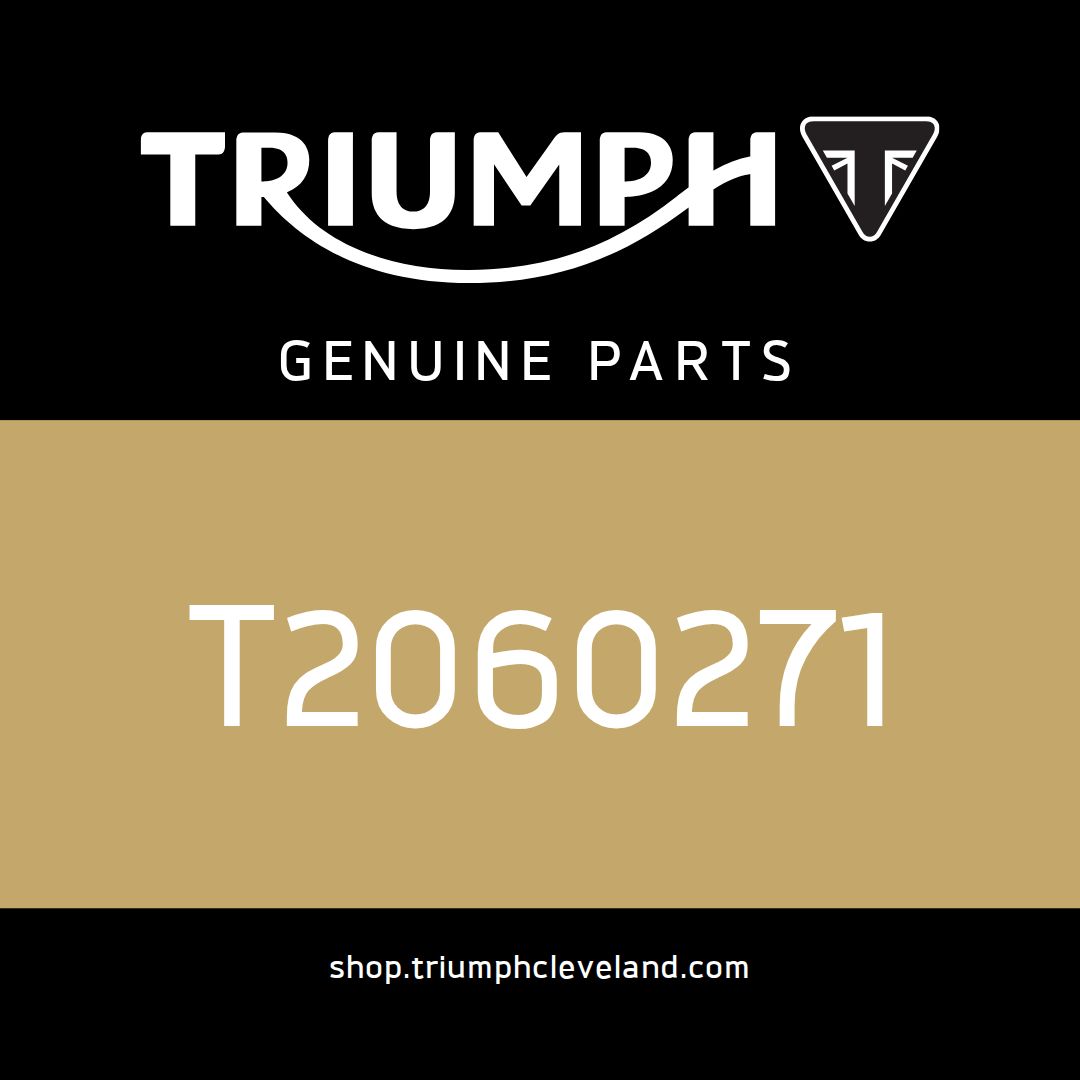 Triumph OEM Mirror, RH - T2060271