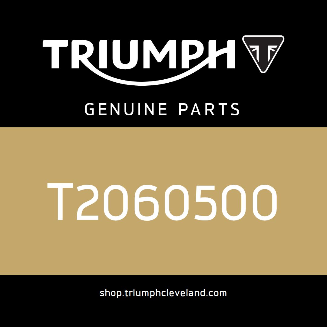 Triumph OEM Mirror Kit - T2060500