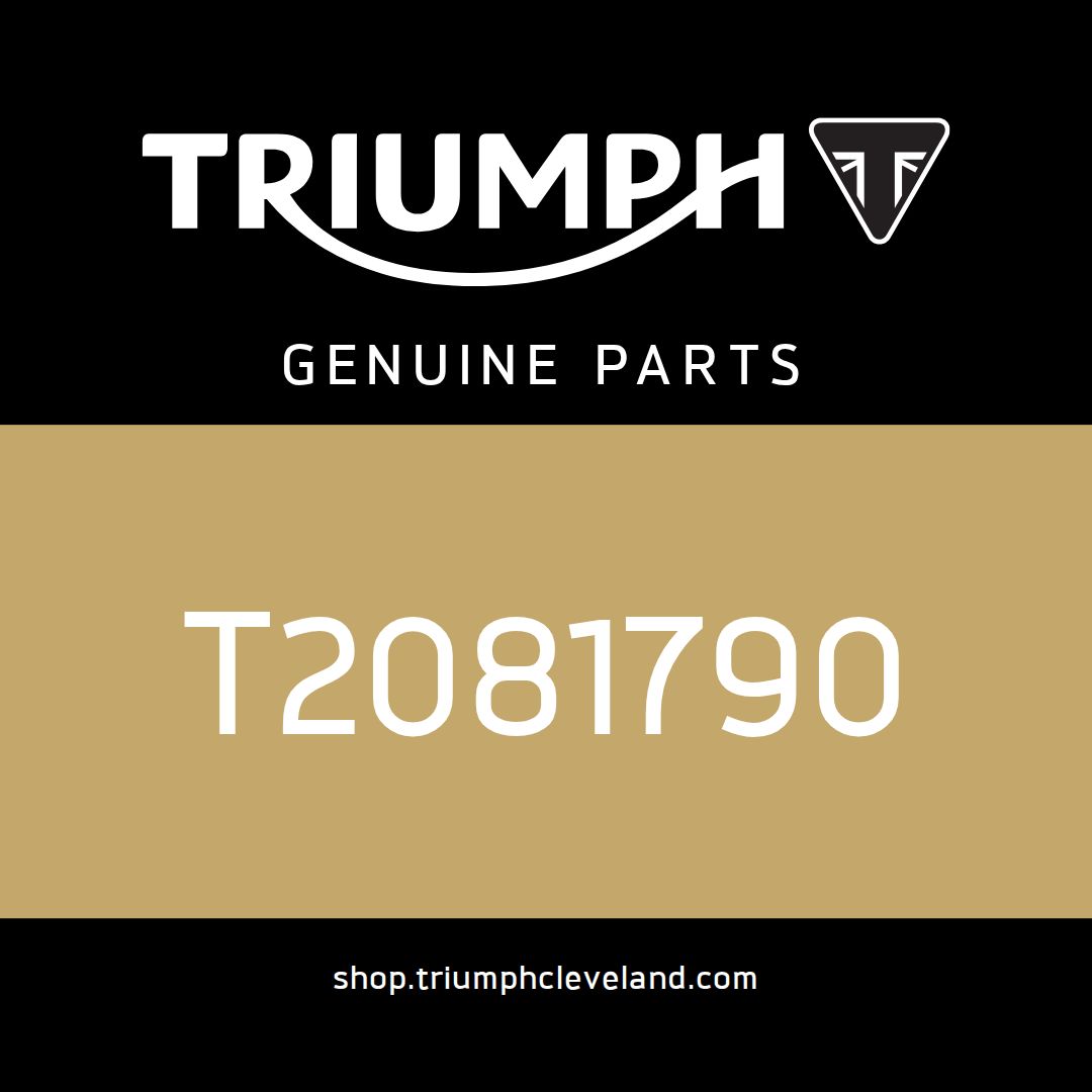 Triumph OEM Clevis, RH - T2081790
