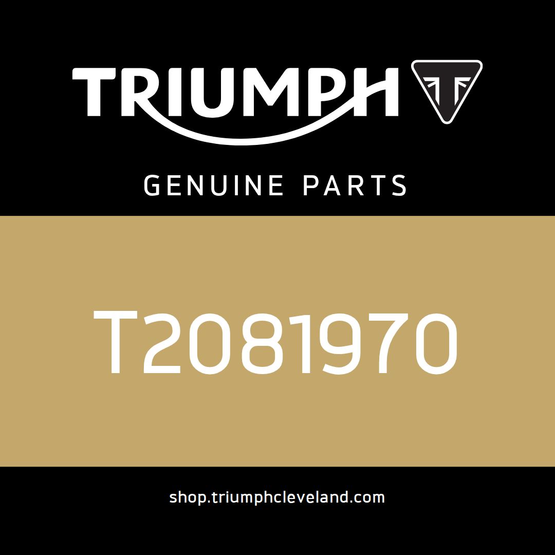 Triumph OEM Pin, Centrestand Spring - T2081970