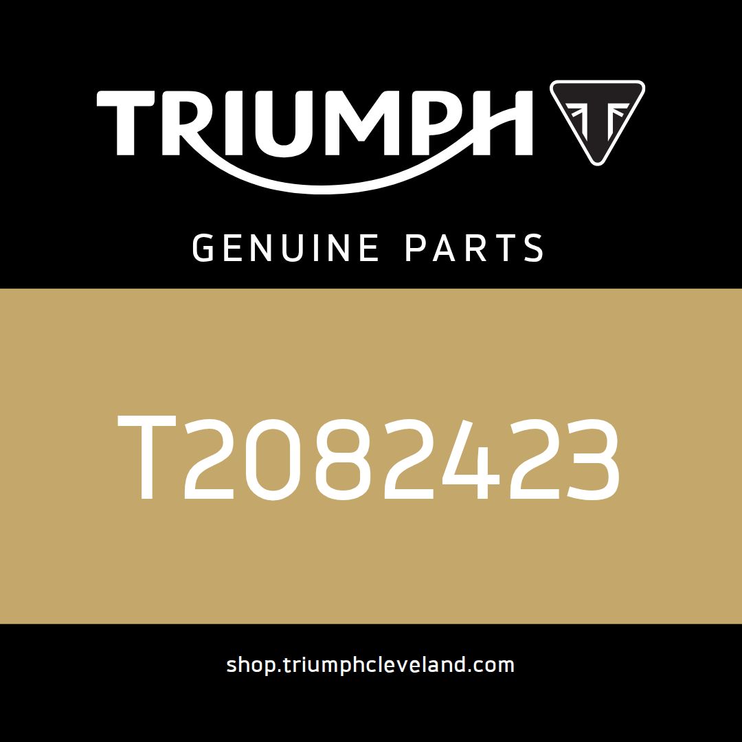 Triumph OEM Magnet, Stand, Overmould, Long - T2082423