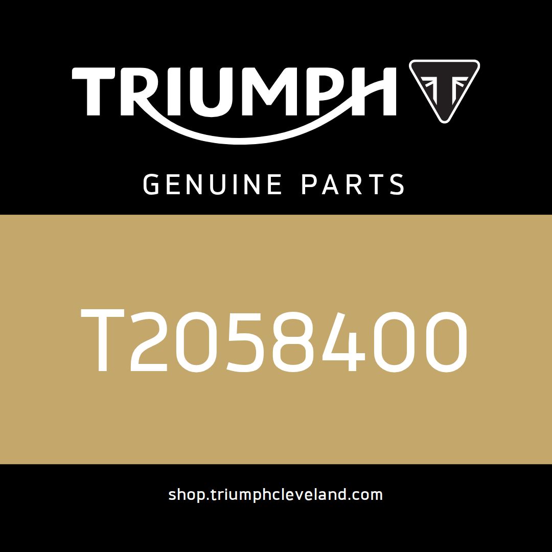 Triumph OEM Rear Suspension Unit - T2058400