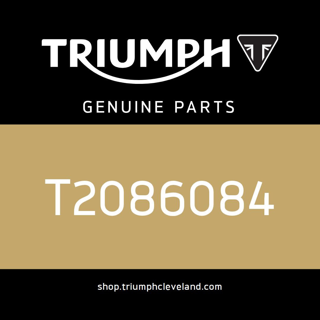 Triumph OEM Socket, Ball Joint, M8, LH - T2086084