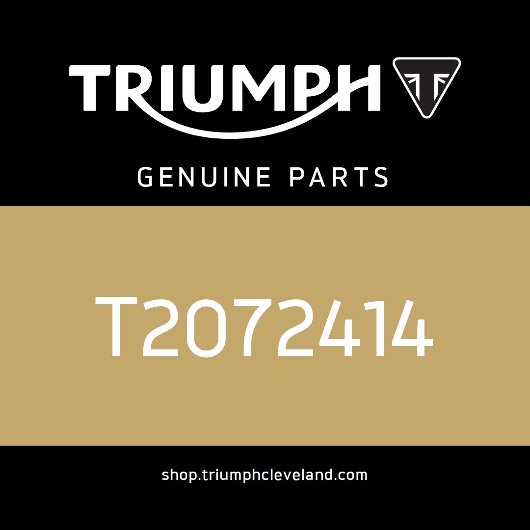 Triumph OEM Frame Assy, China - T2072414