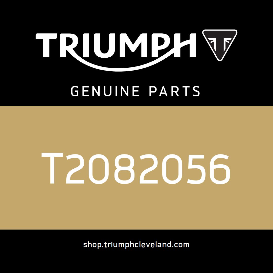 Triumph OEM Control Plate, RH - T2082056