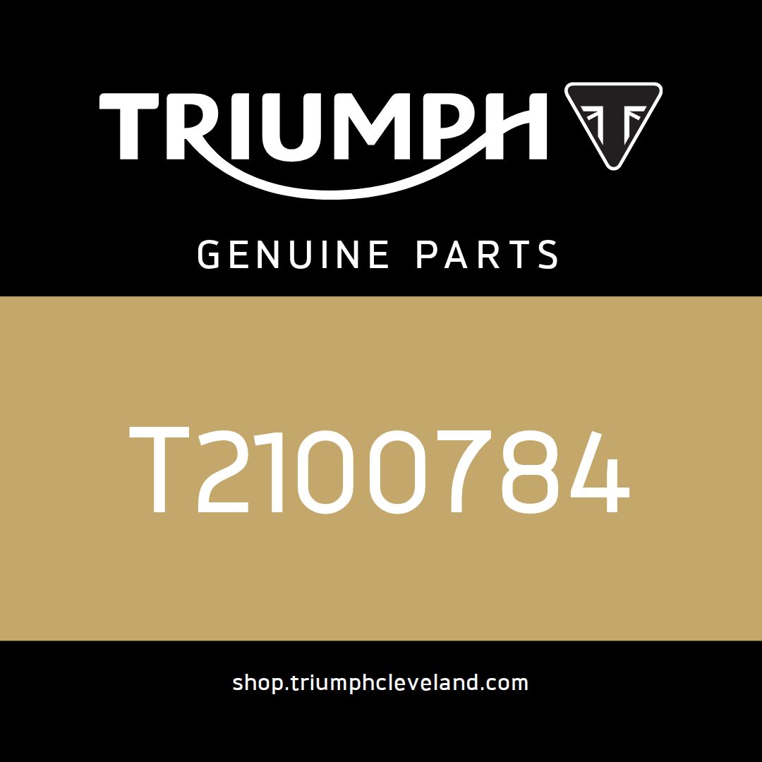 Triumph OEM O Ring, Water Pump - T2100784