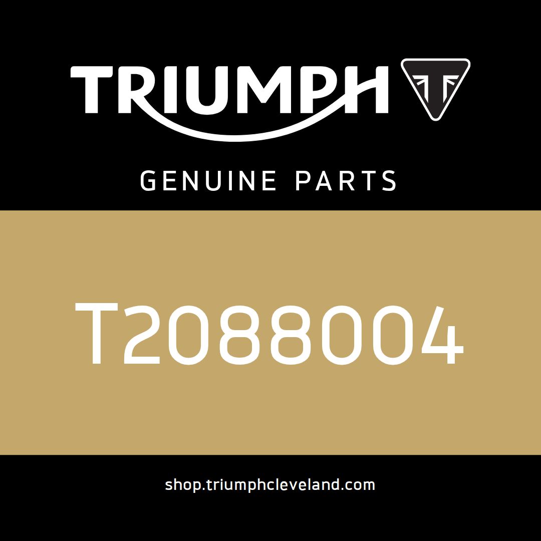 Triumph OEM Clamp Assy, Linkage - T2088004