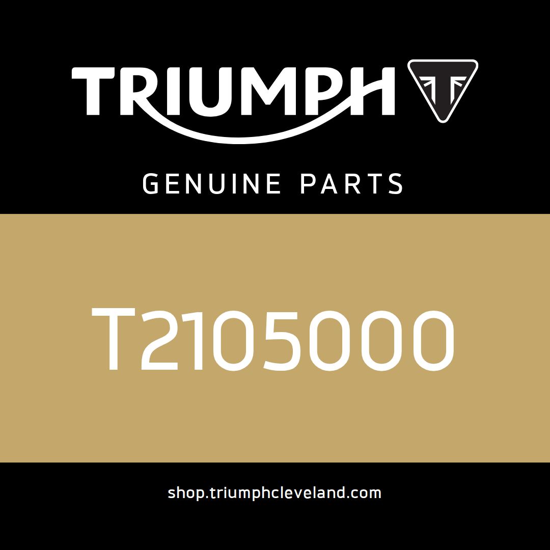 Triumph OEM Expansion Tank - T2105000