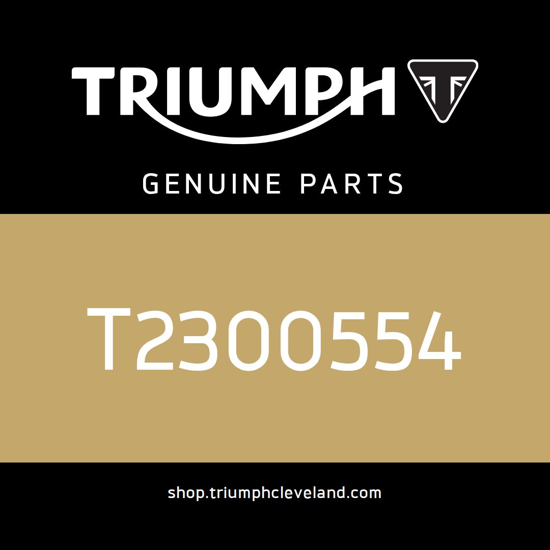 Triumph OEM Mirror - T2300554