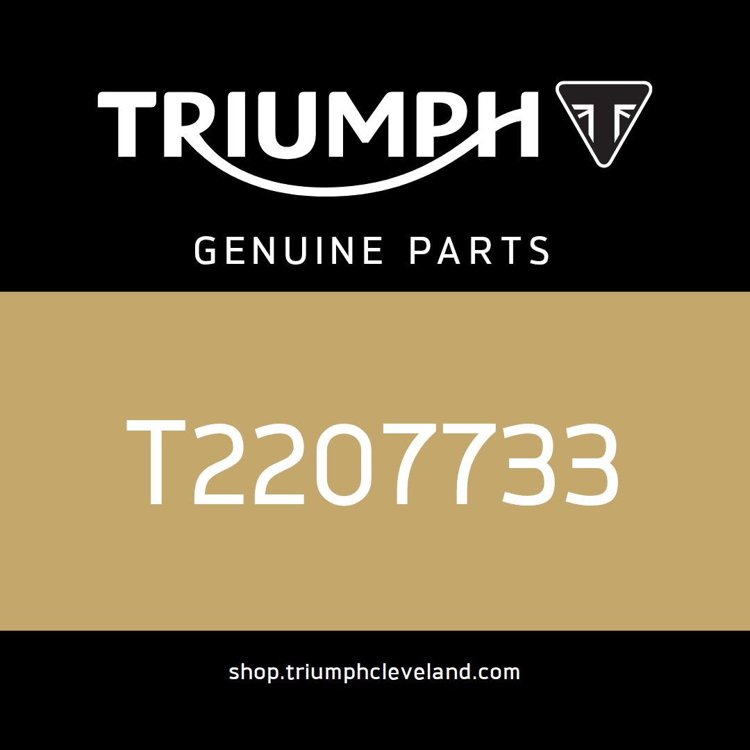 Triumph OEM Bracket, Mount, Silencer - T2207733