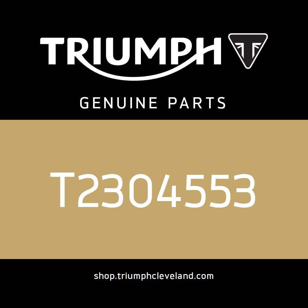 Triumph OEM Badge, Explorer XCA - T2304553