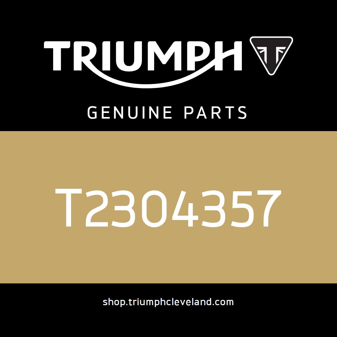 Triumph OEM Bracket, Front Mudguard - T2304357