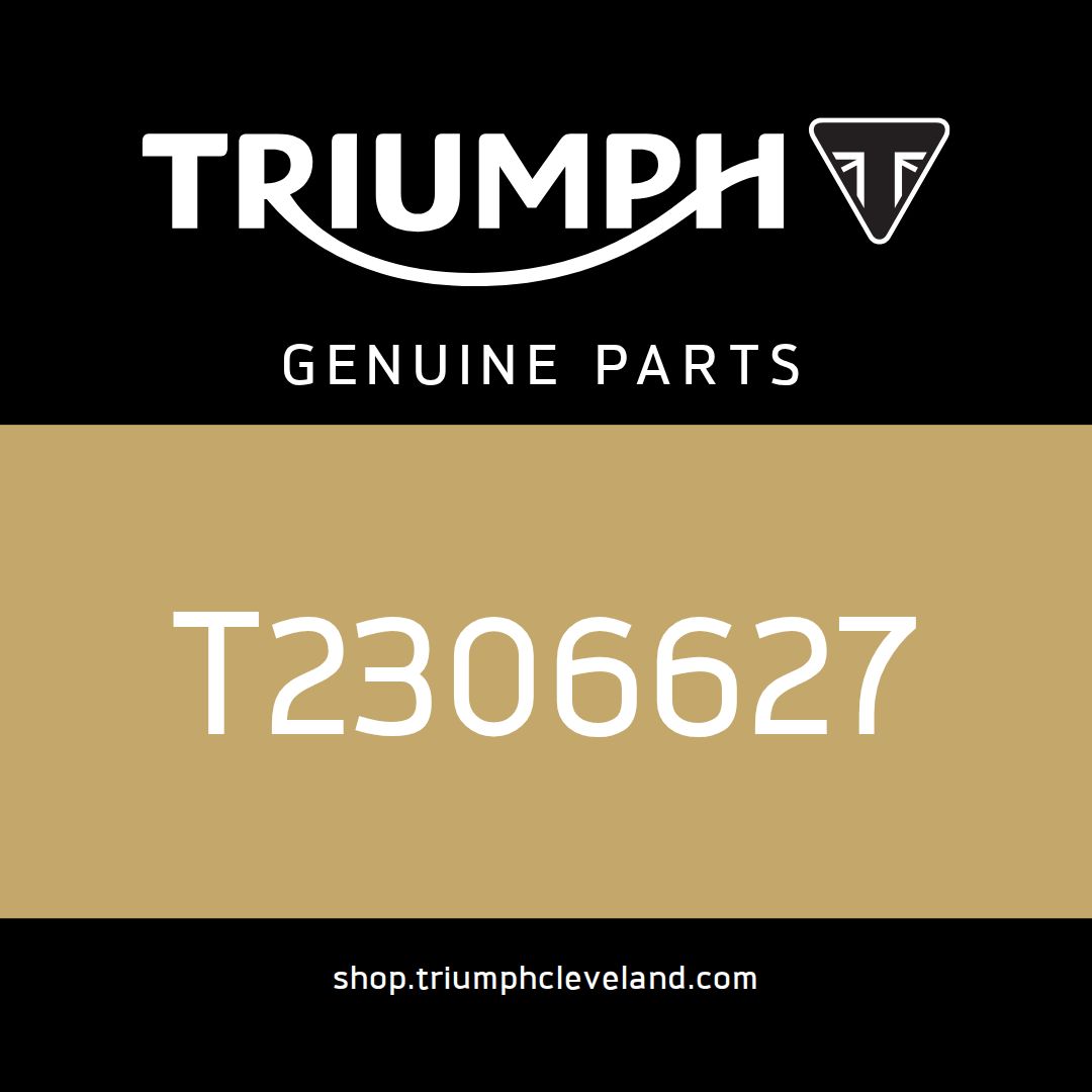 Triumph OEM Finisher Headlamp, Moulding - T2306627