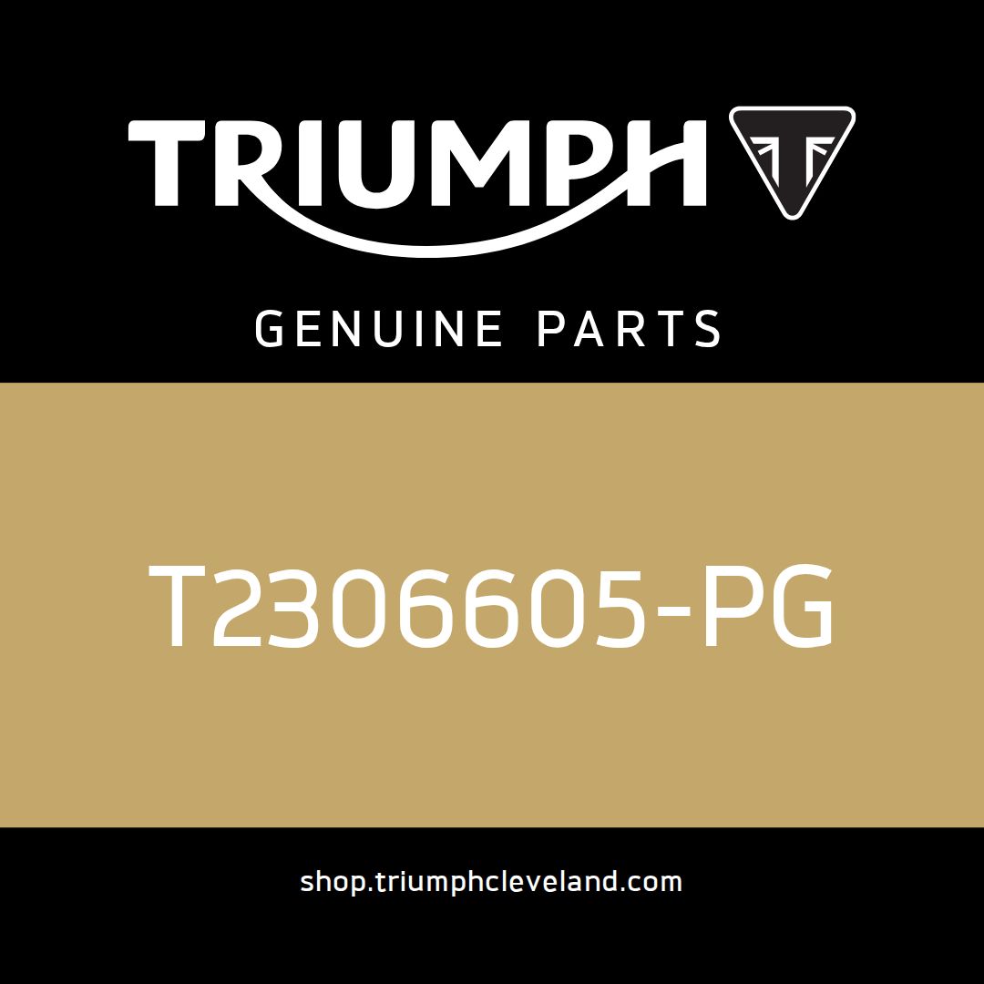 Triumph OEM Rear Side Panel, RH - T2306605-PG